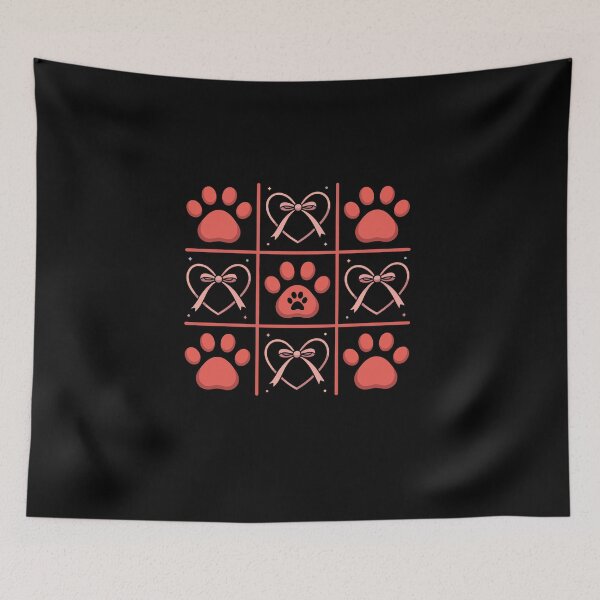 Item preview, I love my dog, I love my cat designed and sold by ProdigyJolly.