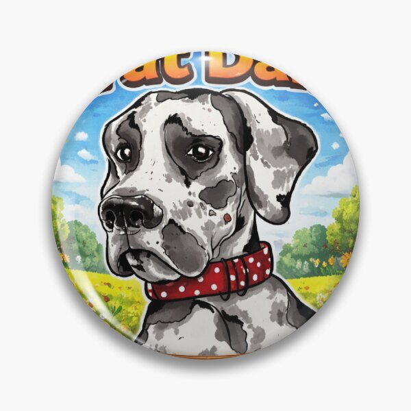 Item preview, Life Without a Great Dane designed and sold by Zoltan4773.