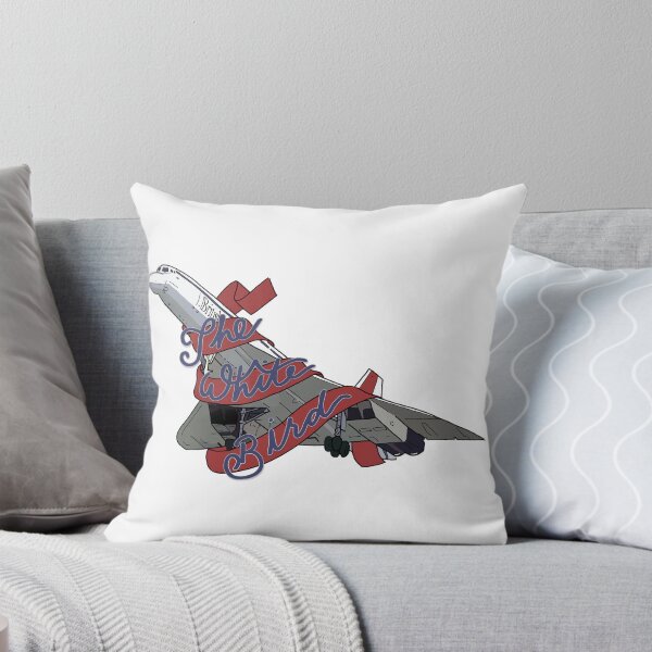 Item preview, The White Bird designed and sold by Red’s Planes.