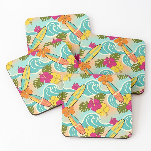Item preview, Retro Floral designed and sold by SaltCraft.