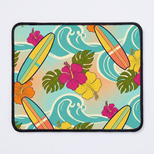Item preview, Retro Floral designed and sold by SaltCraft.
