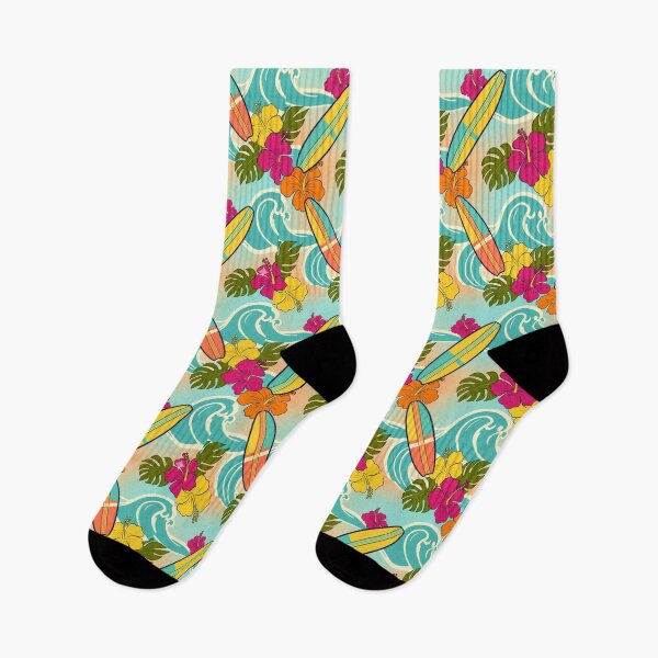 Item preview, Retro Floral designed and sold by SaltCraft.
