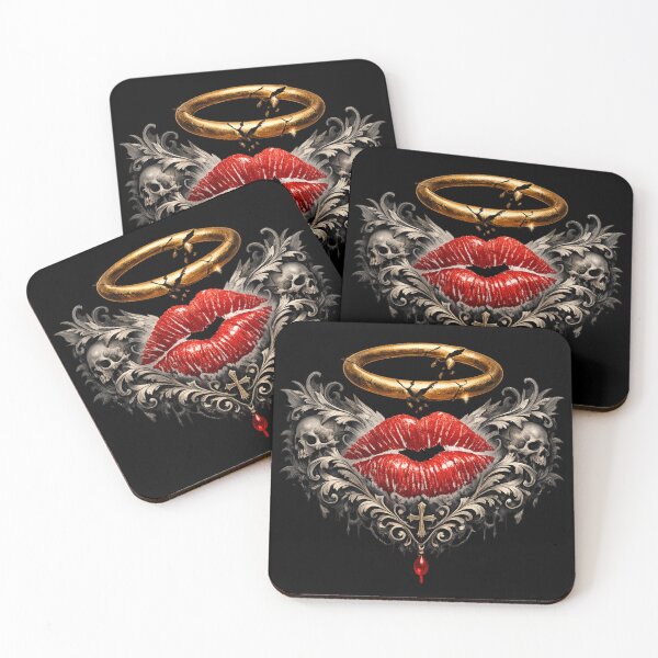 Item preview, Unholy Kiss designed and sold by Mouraludia.