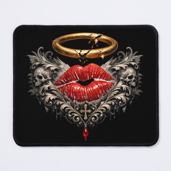 Item preview, Unholy Kiss designed and sold by Mouraludia.