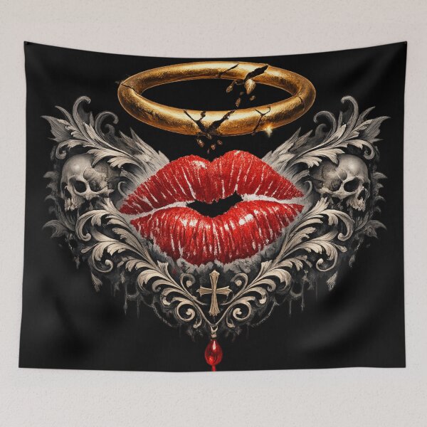 Item preview, Unholy Kiss designed and sold by Mouraludia.
