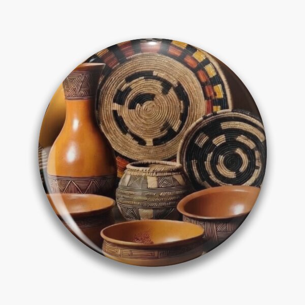 Item preview, The Glamor of Pottery & Crafts designed and sold by GMC Art.