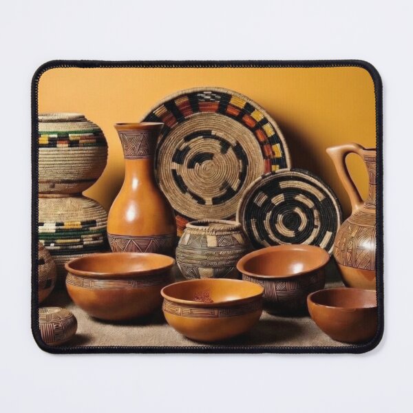 Item preview, The Glamor of Pottery & Crafts designed and sold by GMC Art.