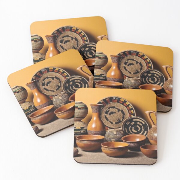 Item preview, The Glamor of Pottery & Crafts designed and sold by GMC Art.
