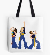 Donna and the Dynamos Young Tote Bag