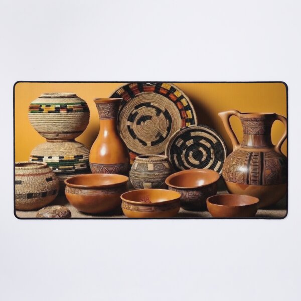 Item preview, The Glamor of Pottery & Crafts designed and sold by GMC Art.