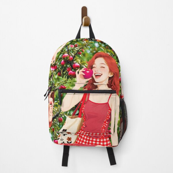 Item preview, FUN IN THE ORCHARD WITH APPLE ANNIE designed and sold by Tammera.