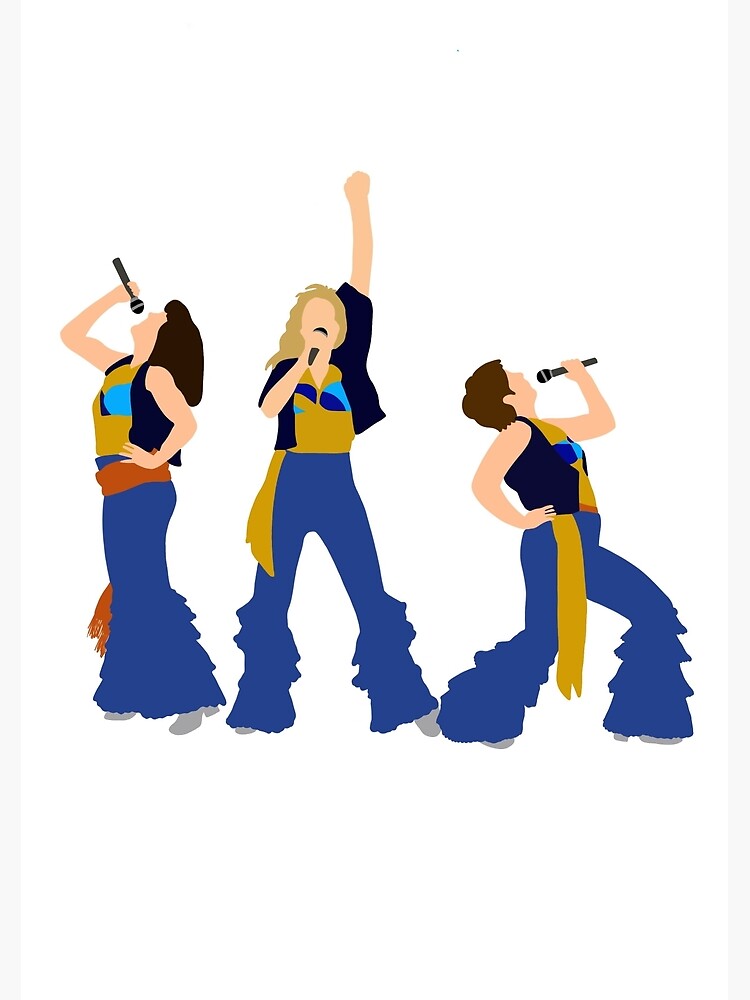 Donna and the Dynamos Young by GraceOchoa