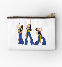 Donna and the Dynamos Young Zipper Pouch