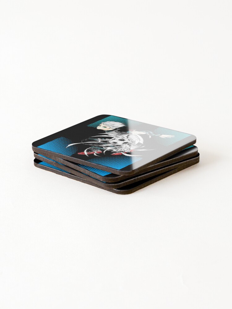 Thumbnail 4 of 5, Coasters (Set of 4), The Great Mod designed and sold by RaimMichiyo.
