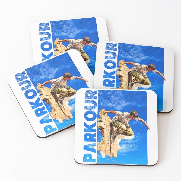 Item preview, Urban Parkour Jump Freedom designed and sold by Szpaku desart .
