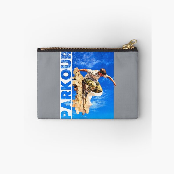 Item preview, Urban Parkour Jump Freedom designed and sold by Szpaku desart .