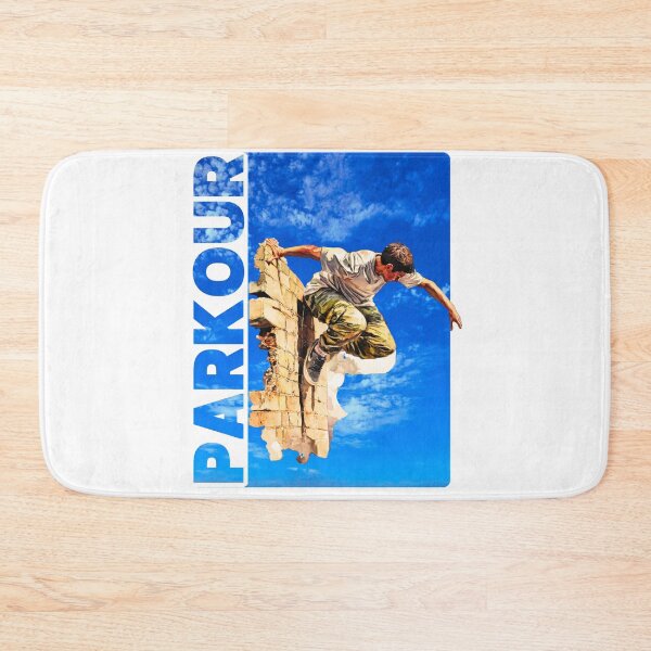 Item preview, Urban Parkour Jump Freedom designed and sold by Szpaku desart .
