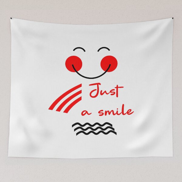 Item preview, Smile designed and sold by ANVivid.