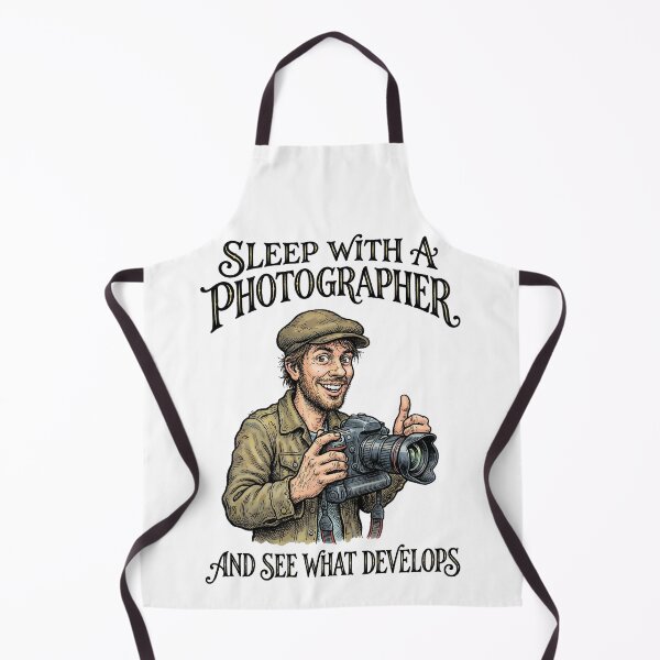 Item preview, Sleep With A Photographer designed and sold by graficsfx.