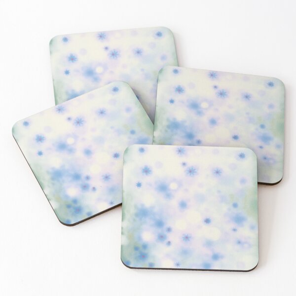 Item preview, Daydream Daisies in a Soft Pastel Purple Haze designed and sold by trajeado14.