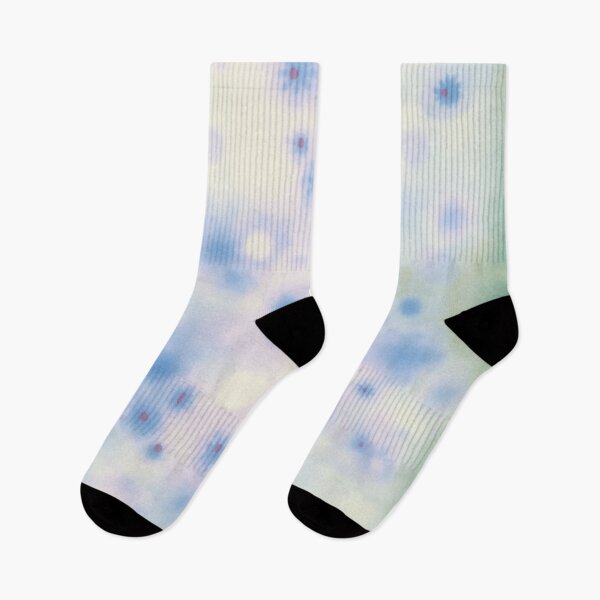 Item preview, Daydream Daisies in a Soft Pastel Purple Haze designed and sold by trajeado14.