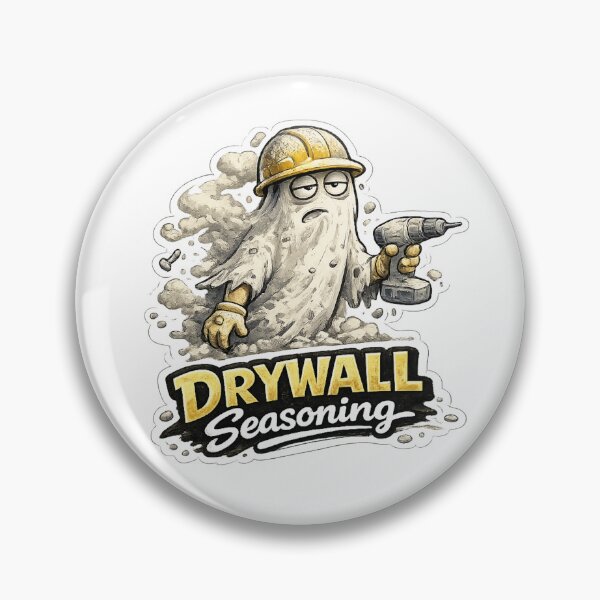 Item preview, Drywall Seasoning designed and sold by 2Guys2Hammers.