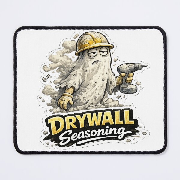 Item preview, Drywall Seasoning designed and sold by 2Guys2Hammers.