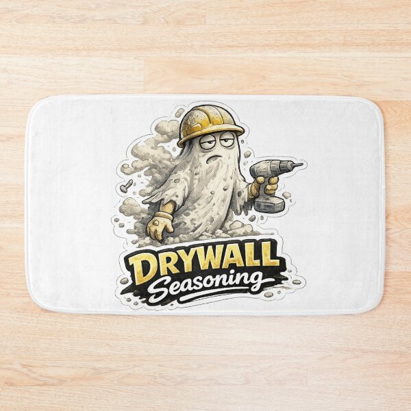 Item preview, Drywall Seasoning designed and sold by 2Guys2Hammers.