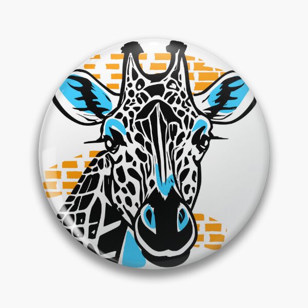 Item preview, Giraffe designed and sold by ANVivid.