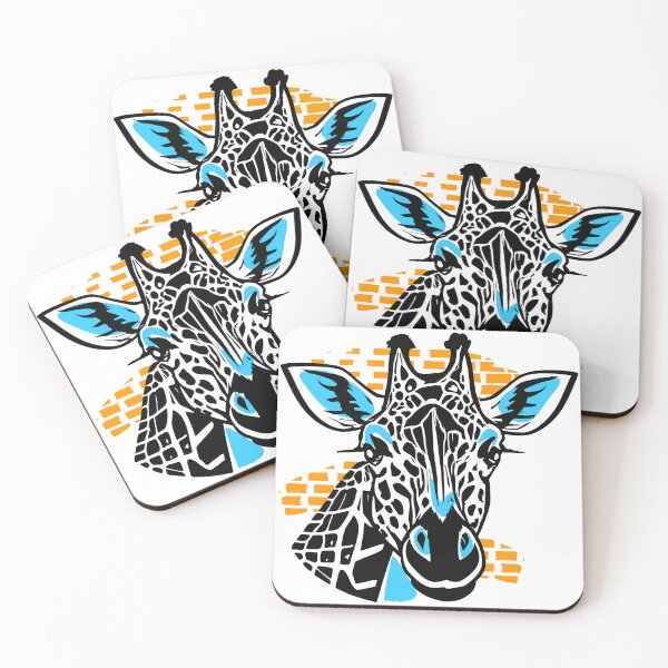 Item preview, Giraffe designed and sold by ANVivid.