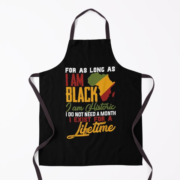 Item preview, I Am Black History Lifetime Cool Black History Month designed and sold by iam8lu3.