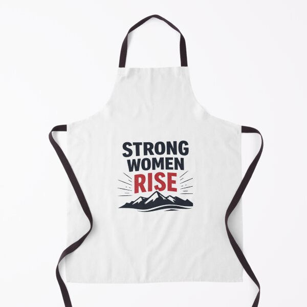 Item preview, Strong Women Rise designed and sold by KarenTapp.