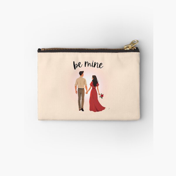 Item preview, Be Mine - Romantic Couple Walking into the Light designed and sold by PriyaMagic.
