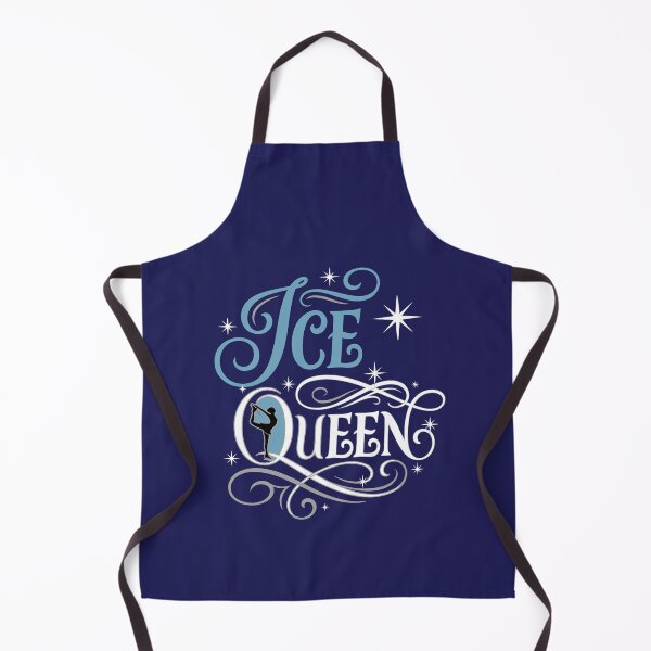 Item preview, Italian Ice Queen Sticker Pack | Figure Skating Stars & Silhouette Tee designed and sold by RedStreamStudio.