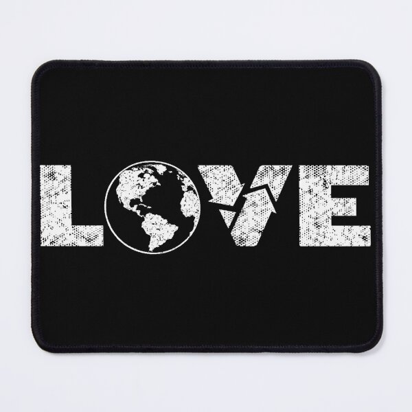 Item preview, Love the Earth – Eco Friendly Globe Design designed and sold by PrintAtelier.