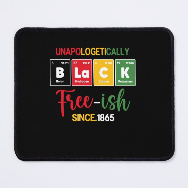 Item preview, Juneteenth Free-ish 1865 Black History Apparel designed and sold by iam8lu3.