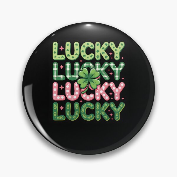 Item preview, Funny Feeling Lucky St Patrick’s Day Men Women designed and sold by MuniraWearify.