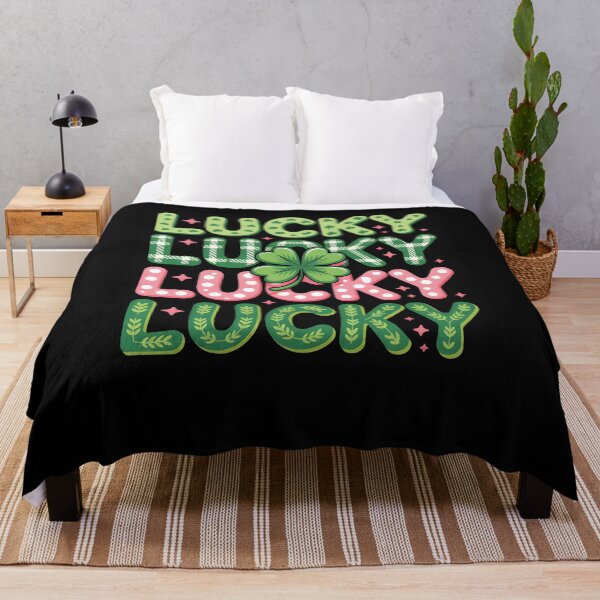 Item preview, Funny Feeling Lucky St Patrick’s Day Men Women designed and sold by MuniraWearify.