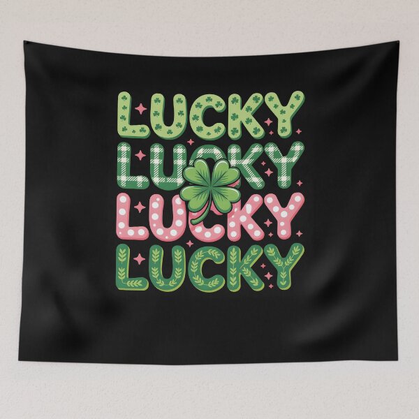 Item preview, Funny Feeling Lucky St Patrick’s Day Men Women designed and sold by MuniraWearify.