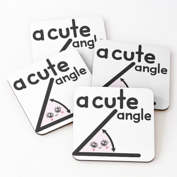 Item preview, Acute Angle designed and sold by MrWalkerTeacherTShirts.
