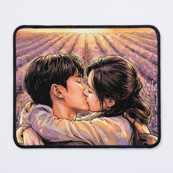 Item preview, Queen of Tears K-drama tv show poster designed and sold by PatyEmiko.