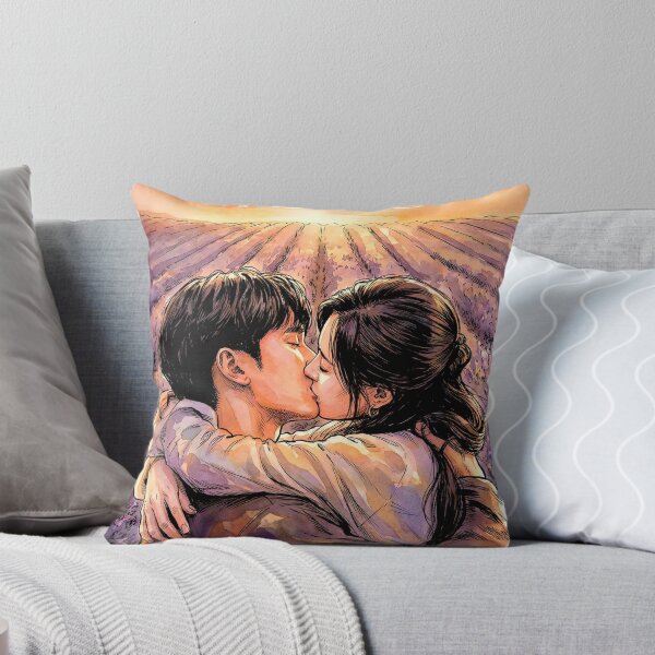 Item preview, Queen of Tears  K-drama tv show poster designed and sold by PatyEmiko.