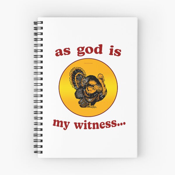 Item preview, As God Is My Witness... designed and sold by Normbot2000.