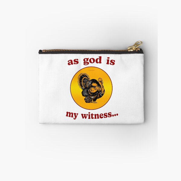Item preview, As God Is My Witness... designed and sold by Normbot2000.