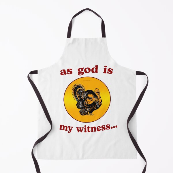 Item preview, As God Is My Witness... designed and sold by Normbot2000.