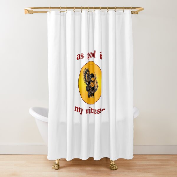 Item preview, As God Is My Witness... designed and sold by Normbot2000.