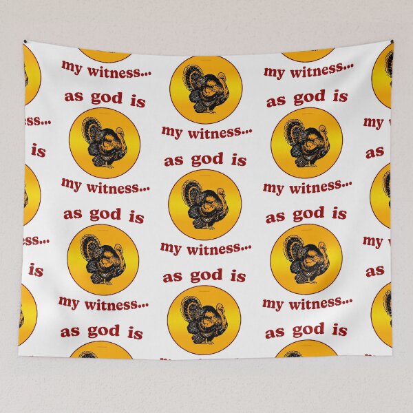 Item preview, As God Is My Witness... designed and sold by Normbot2000.