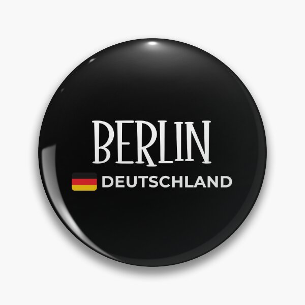 Item preview, Berlin - Deutschland  designed and sold by StudioRedKoala.
