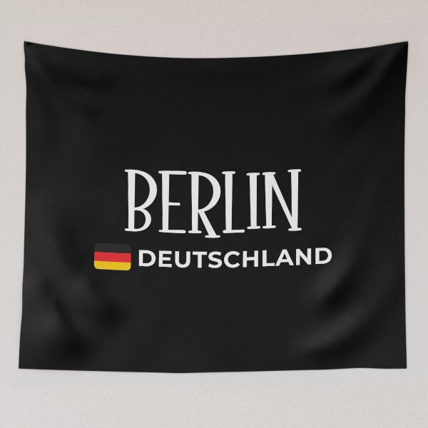 Item preview, Berlin - Deutschland  designed and sold by StudioRedKoala.