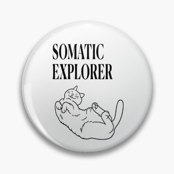 Item preview, Somatic Feldycat - black designed and sold by Feldymerch.